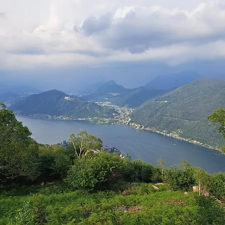 Apartment Ca' Di Ruchitt Cuasso Al Monte