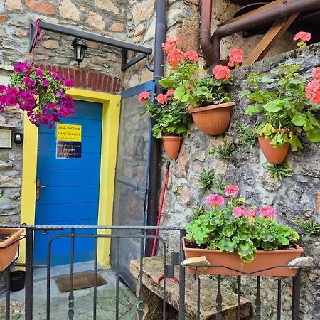 Ca' Di Ruchitt Apartment Cuasso Al Monte