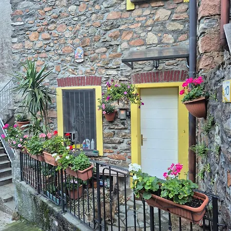Ca' Di Ruchitt Apartmán