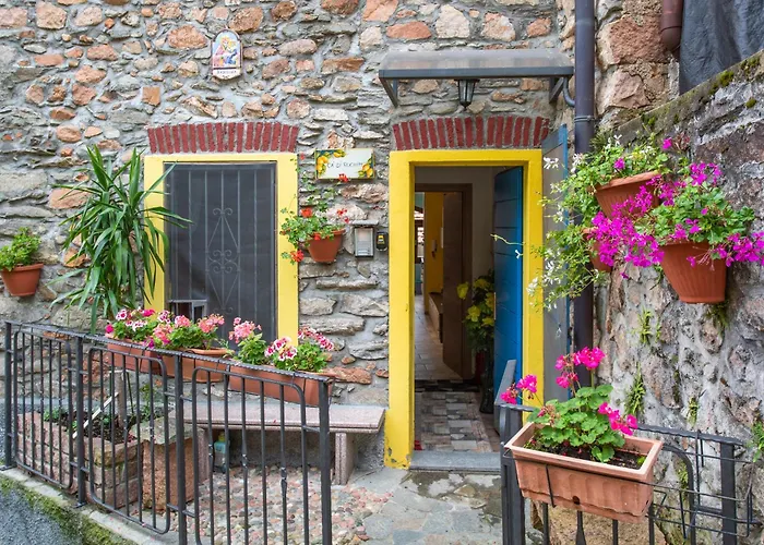 Appartement Ca' Di Ruchitt