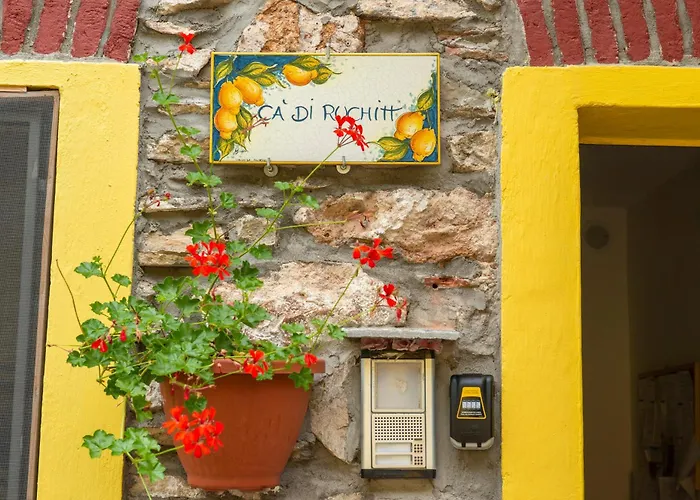 Appartement Ca' Di Ruchitt Cuasso Al Monte