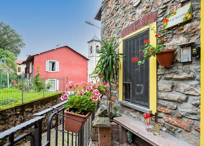 Appartement Ca' Di Ruchitt Cuasso Al Monte