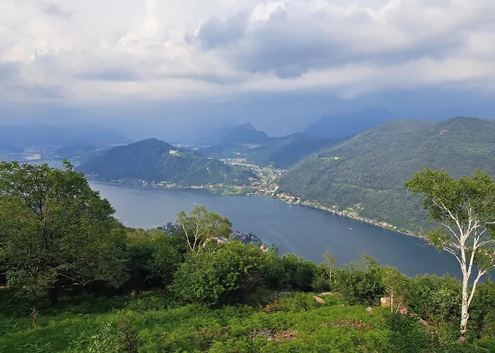 Appartement Ca' Di Ruchitt Cuasso Al Monte