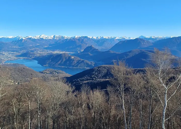 Ca' Di Ruchitt Cuasso Al Monte