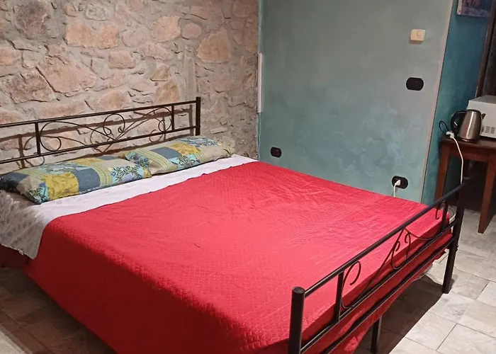 Ca' Di Ruchitt Appartement