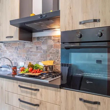 Apartmán Ca' Di Ruchitt Cuasso Al Monte