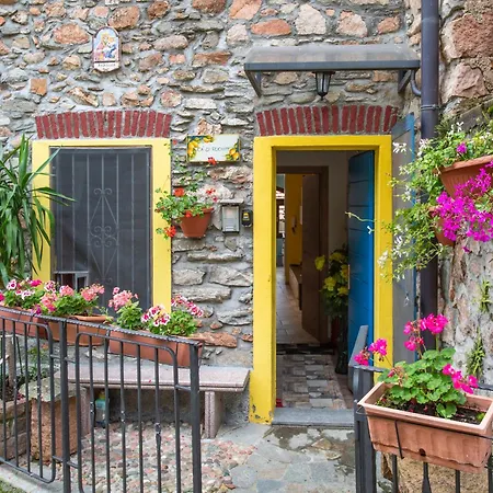 Apartmán Ca' Di Ruchitt
