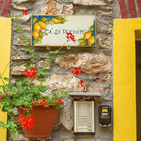 Apartmán Ca' Di Ruchitt Cuasso Al Monte
