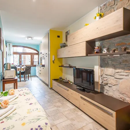 Ca' Di Ruchitt Apartmán Cuasso Al Monte