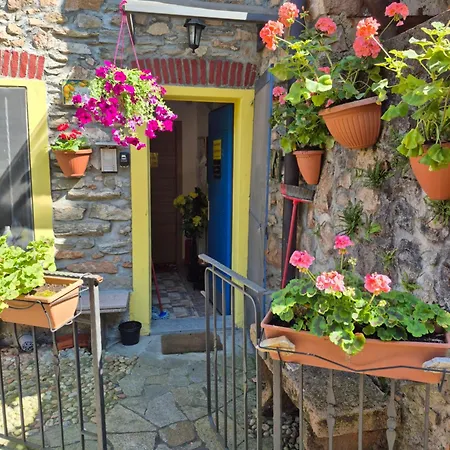 Apartmán Ca' Di Ruchitt Cuasso Al Monte