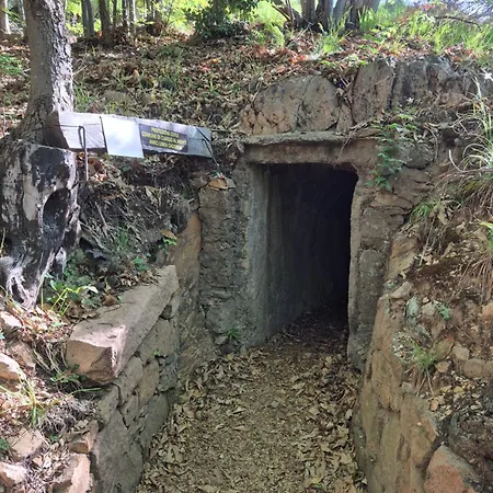Ca' Di Ruchitt * Cuasso Al Monte